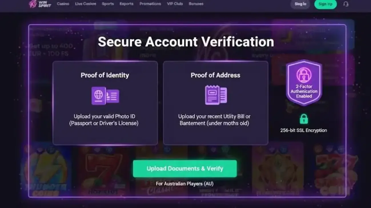 win-spirit-secure-account