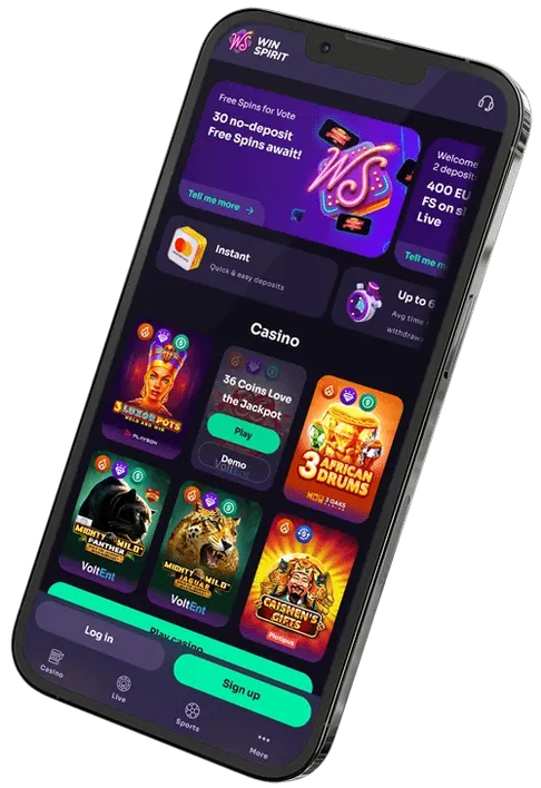 Winspirit casino